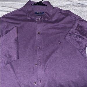 Polo Ralph Lauren knit dress shirt